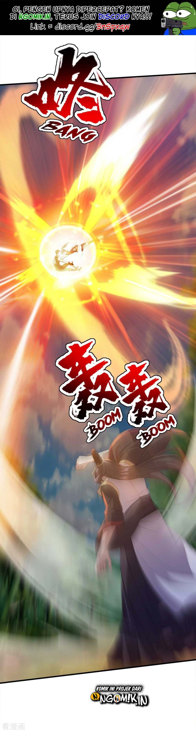 Matchless Emperor Chapter 39 Gambar 2